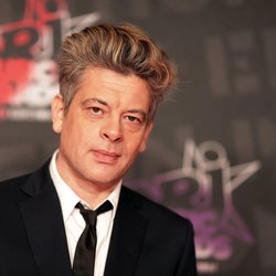 Benjamin Biolay - Photocall NRJ Music Awards Paris Edition