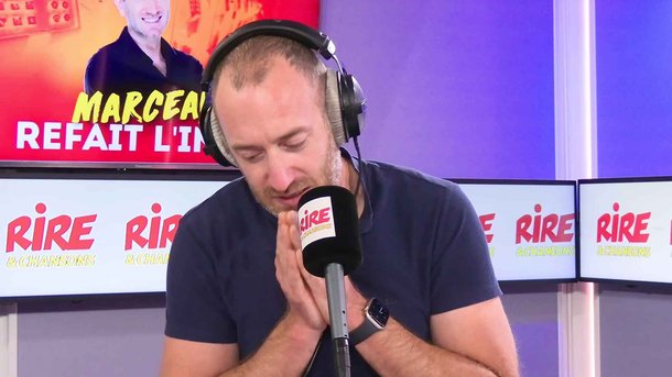 Le gouvernement durcit le ton pour faire face au cyber-harcèlement - L'actu vue par l’imitateur Rémi Marceau