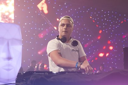 Dynoro - 7ème cérémonie des NRJ DJ AWARDS