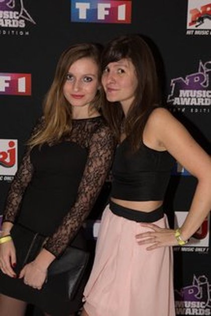 Photocall backstage NMA, j’y étais ! 