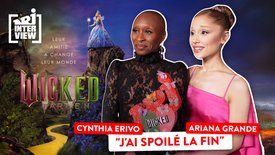 Les stars de "Wicked : Partie II" dévoilent les secrets d’une suite plus sombre et bouleversante