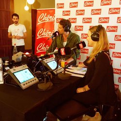Le Réveil Chérie en direct de Nîmes !