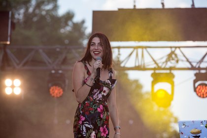 Léa Paci - NRJ Music Tour Toulouse 2018
