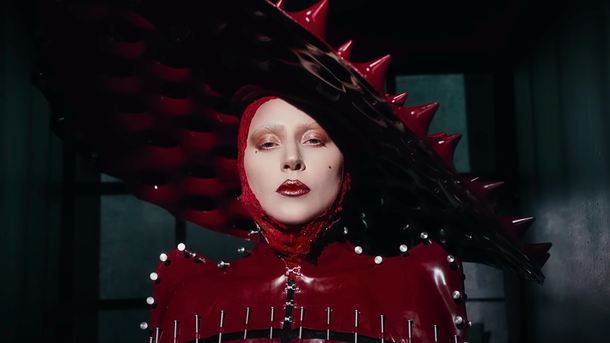 Lady Gaga nous envoûte avec son nouveau single "Abracadabra"