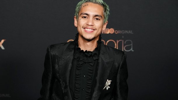 Euphoria: un nouveau membre au casting, qui est Dominic Fike ?