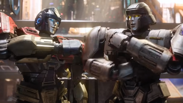 "Transformers : Le Commencement" : une plongée animée aux origines du combat