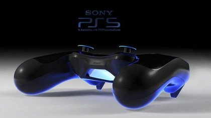 Visuel d'un fan imaginant ce que pourrait être la PS5