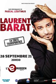 Laurent Barat - en toute transparence - à L'Européen