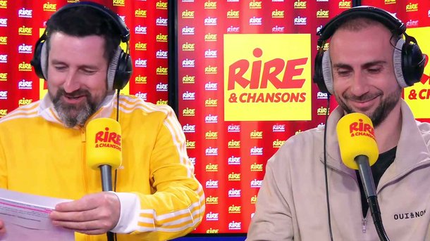Les Décaféinés : Pétrir et chansons, la radio des boulangers - La Team du Rire