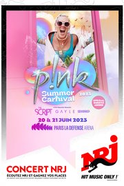 Pink: «Summer Carnival 2023»