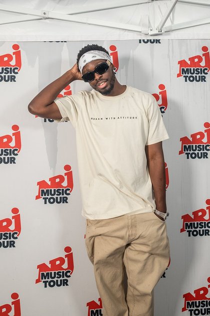 Dadju - NRJ Music Tour Haguenau 2022