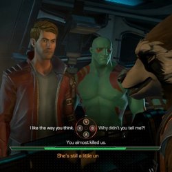 Marvel : Guardians Of The Galaxy