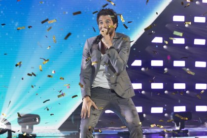 Amir - NRJ Music Awards 2017