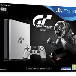 PS4 collector GT Sports