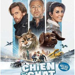 Chien & Chat - affiche