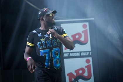 NRJ In The Park au Futuroscope