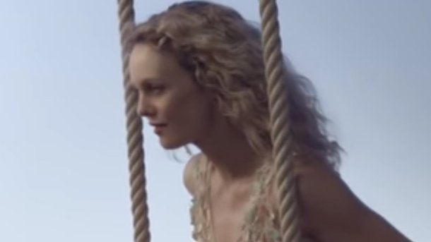 Vanessa Paradis - Ces mots simples