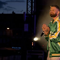 Keen'V - NRJ Music Tour Cambrai 2019