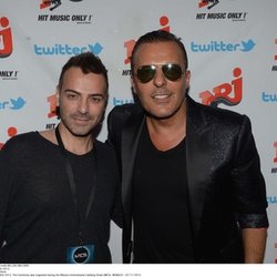 NRJ DJ AWARDS 2013 - 6 Novembre 2013 - MICS MONACO