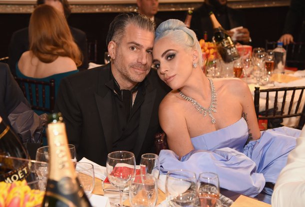 Lady Gaga et Christian Carino : retour sur une histoire d'amour 