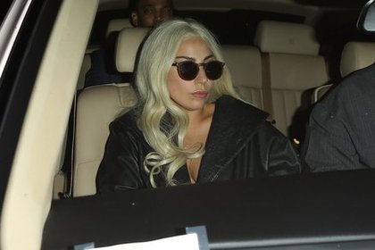 Lady Gaga @ Craig's Restaurant