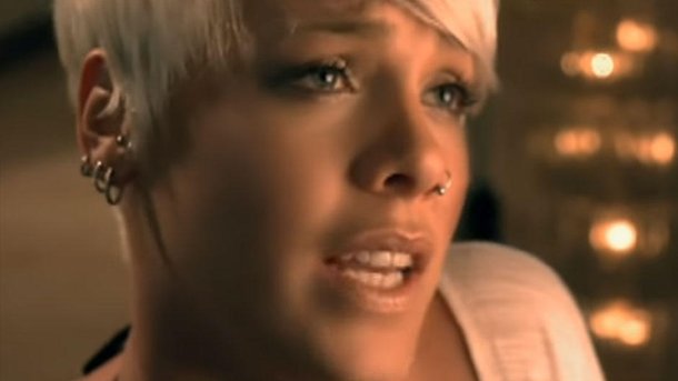 Pink - Please dont leave me
