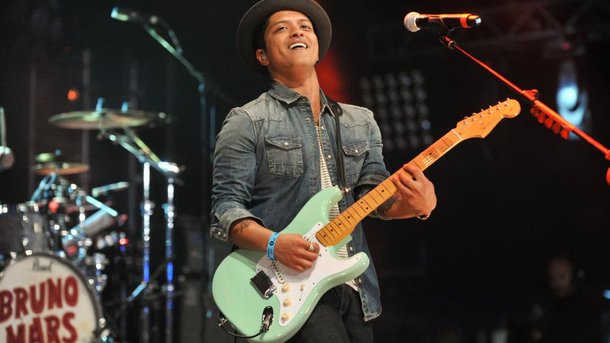 Bruno Mars : quel est son meilleur album ?
