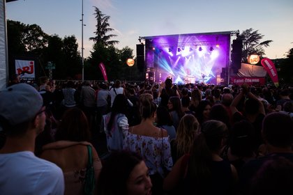 NRJ Music Tour de Saint-Etienne