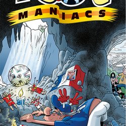 Footmaniacs tome 19 - hp