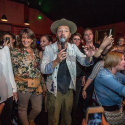 Concert Pop Love Christophe Mae