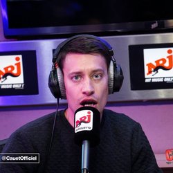 Mercredi 11 Mai - C Cauet sur NRJ
