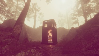 Doctor Who: The Edge of Time VR