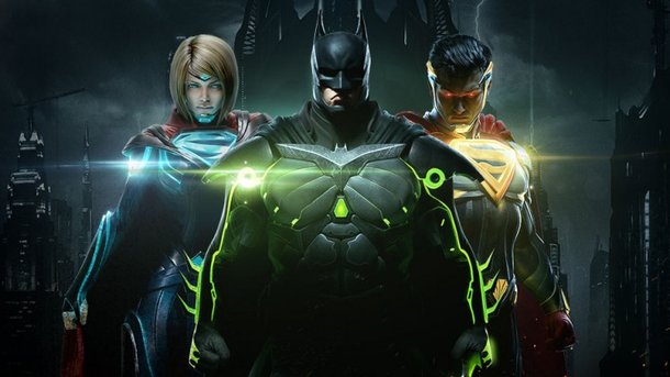 [INTERVIEW VIDEO] A la découverte d'Injustice 2