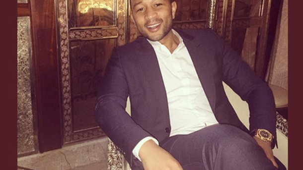 John Legend: voyage romantique au Maroc pour fêter ses 37 ans!