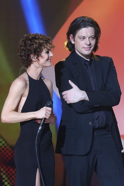 Vanessa Paradis et Benjamin Biolay
