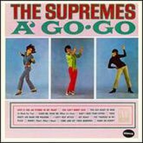 The Supremes A Go Go