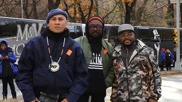 Les Black Eyed Peas de retour avec «HIT IT»