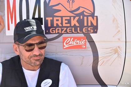 Trek'In Gazelle 2022: 1ere Session