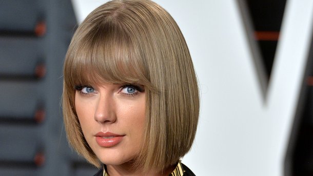 Taylor Swift: «Je ne pouvais pas rêver d’une meilleure année»