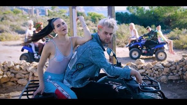 SOFI TUKKER - Best Friend feat. NERVO, The Knocks & Alisa Ueno