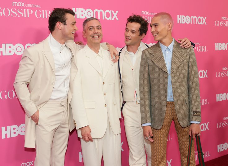 Gossip Girl Reboot 3