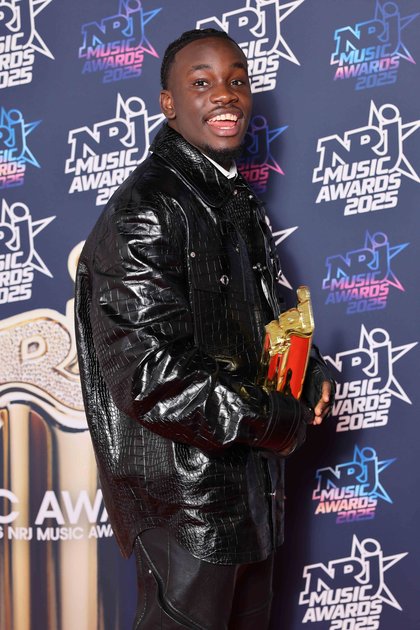 Jungeli - Le photocall - NRJ MUSIC AWARDS 2025