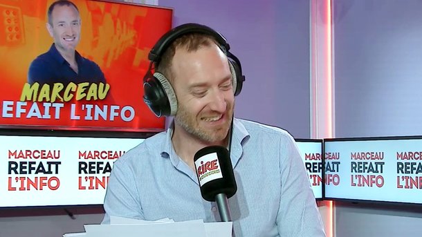 Humour et actualité : anniversaire hier des 10 ans du mariage pour tous - Blanche Gardin fait le buzz - L'actu vue par Rémi Marceau