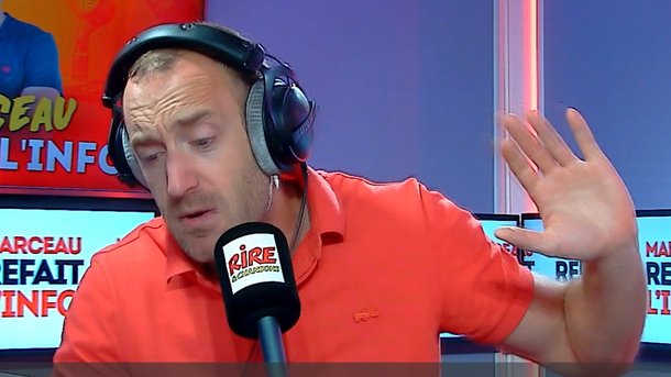 Zemmour à la Une de Paris Match - Les réactions - Marceau refait l'info