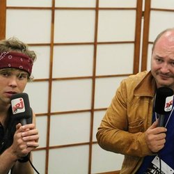 Lundi 23 Juin 2014 avec les 5SOS