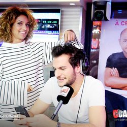 Lundi 14 Novembre avec Amir, Tal et Soprano