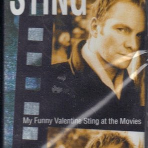 My Funny Valentine Sting at the Movies