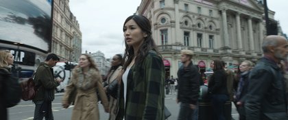 Sersi (Gemma Chan) dans "Les Eternels"