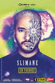 Slimane: tournée 2018