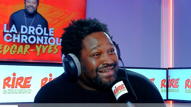 Edgar-Yves - Faut arrêter avec cette Démocratie à deux vitesses - La drôle de chronique